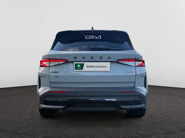 SKODA Elroq (2025) — foto 12 van 17