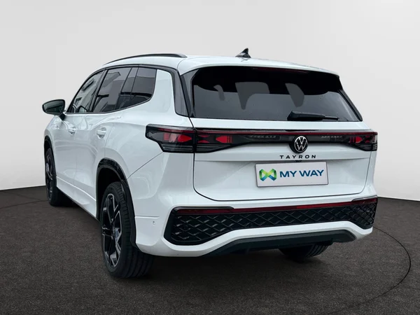 VOLKSWAGEN Tayron (2025) — foto 18 van 24