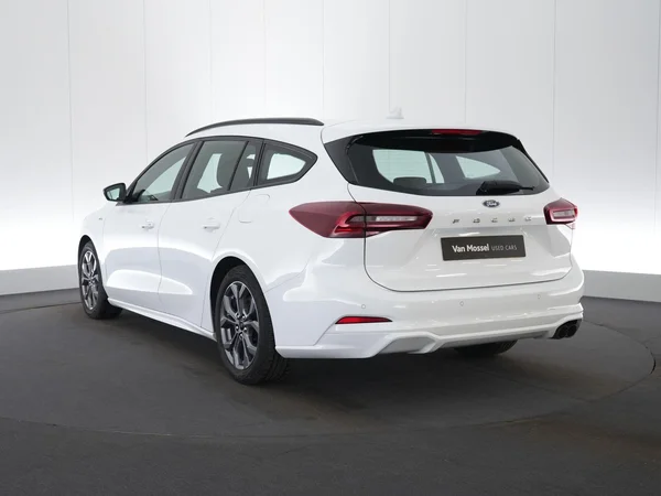 Ford Focus (2024) — foto 12 van 22