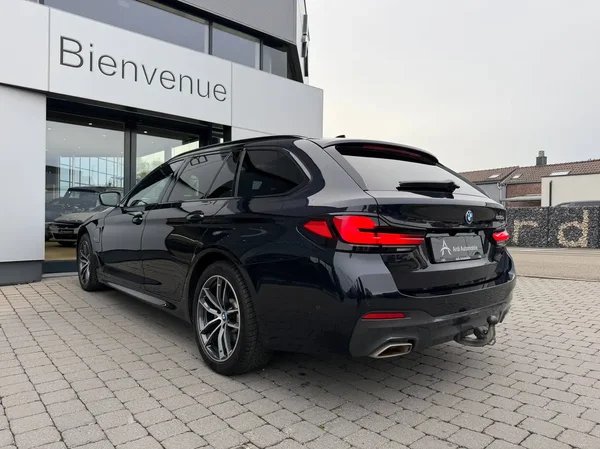 Bmw 530 (2022) — foto 30 van 33