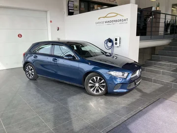 Mercedes-Benz A-Klasse fe04dc54-3ac7-4e78-b540-59c31daea5e9