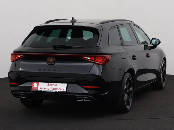 CUPRA Leon (2024) — foto 20 van 26