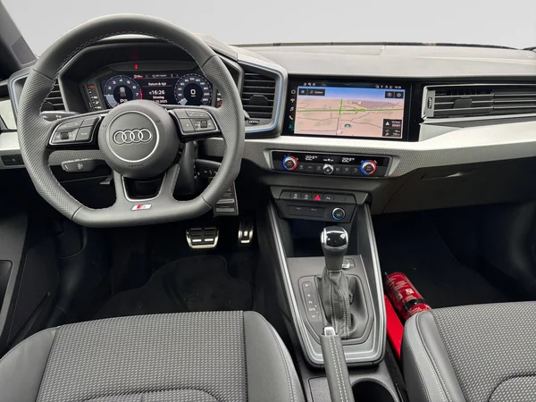 AUDI A1 Sportback (2025) — foto 5 van 24