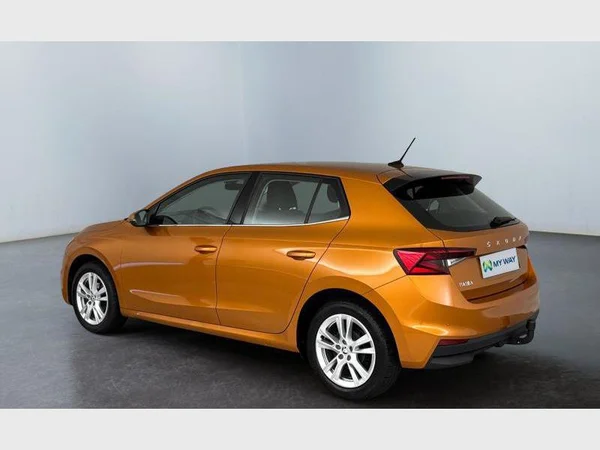 Skoda Fabia (2023) — foto 12 van 15