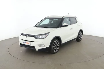 Ssangyong Tivoli 09c03755-1ee5-41f6-8e2e-cca871c4450a