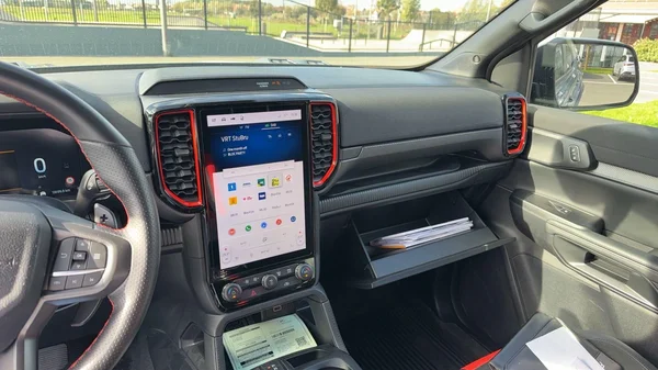Ford Ranger (2025) — foto 19 van 19