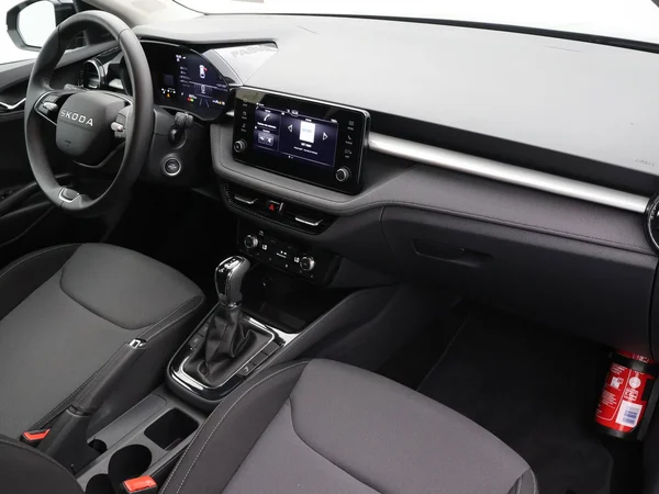 SKODA Fabia (2025) — foto 19 van 25