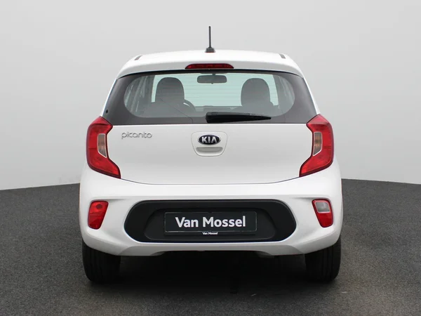 Kia Picanto (2021) — foto 30 van 34