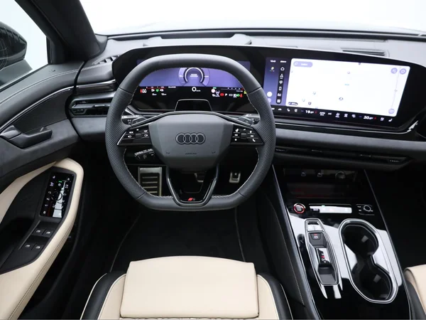 AUDI A6 Avant e-hybrid (PHEV) (2026) — foto 6 van 29