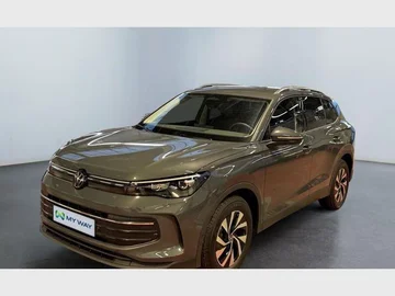 Volkswagen Tiguan (2026)