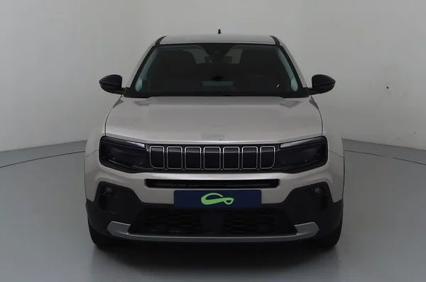 Jeep E-Avenger (2025) — foto 25 van 26