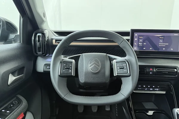Citroen C3 Aircross (2025) — foto 2 van 17
