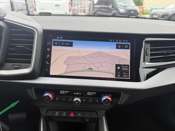 AUDI A1 Sportback (2026) — foto 2 van 12