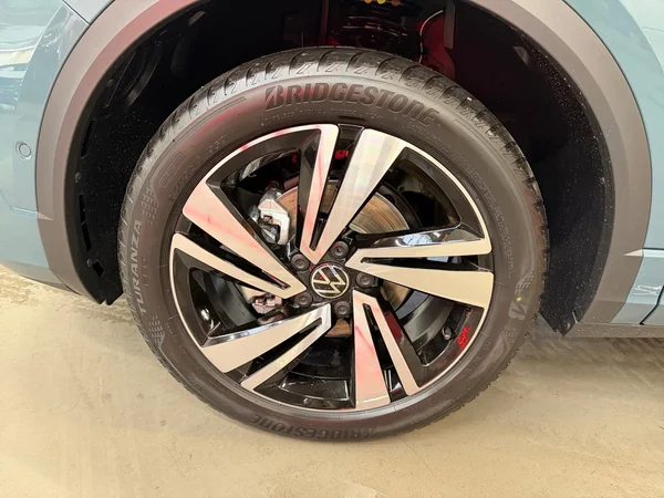 VOLKSWAGEN T-Roc (2026) — foto 24 van 24