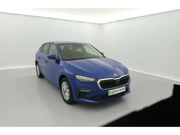 SKODA Scala (2025) — foto 23 van 36