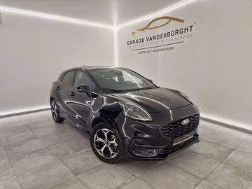 Ford Puma (2025)