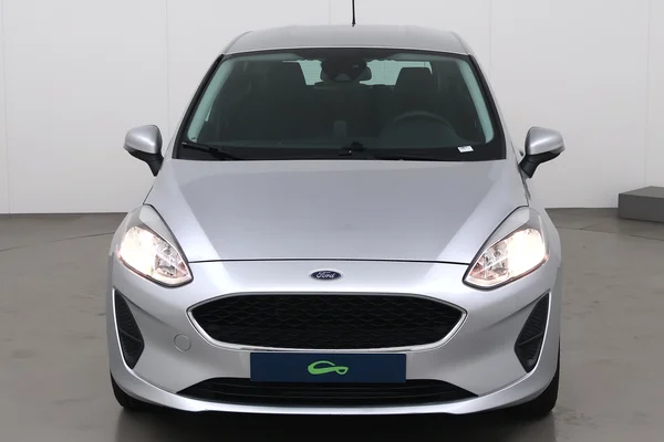 Ford Fiesta (2018) — foto 12 van 27