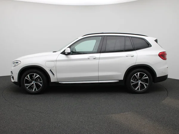BMW X3 (2021) — foto 45 van 54
