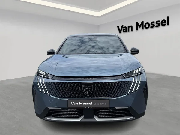 Peugeot 3008 (2025) — foto 12 van 24