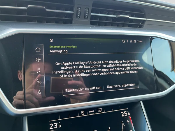 AUDI A6 Avant (2026) — foto 8 van 24