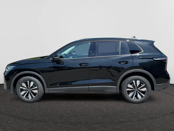 VOLKSWAGEN Tiguan (2026) — foto 12 van 24