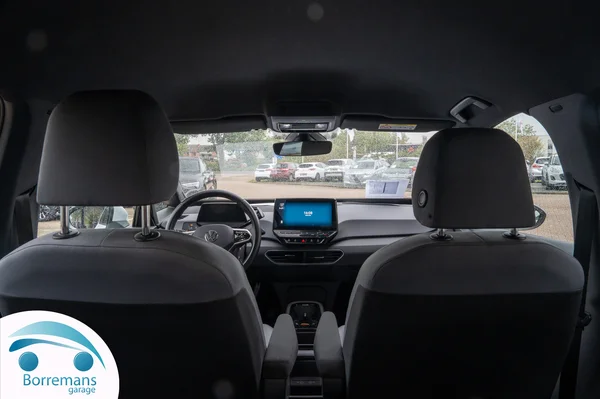 Volkswagen ID3 (2022) — foto 12 van 48