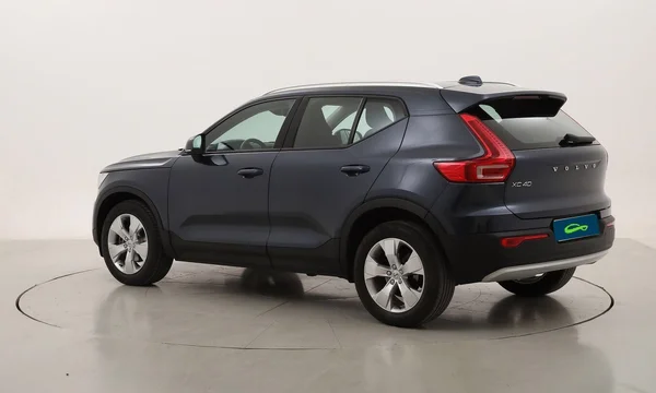 Volvo Xc40 (2022) — foto 17 van 23