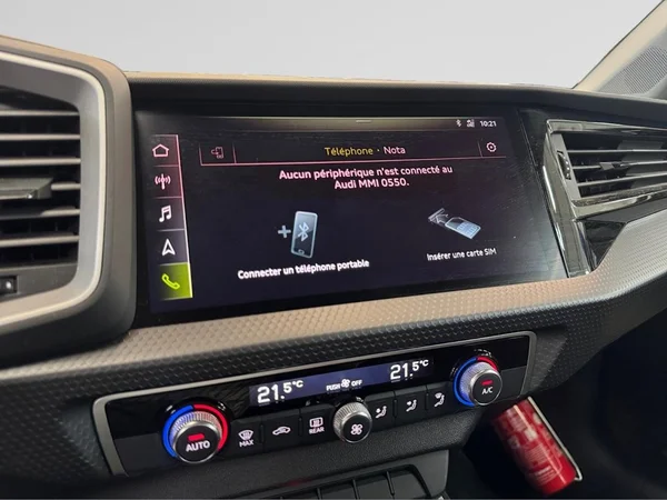AUDI A1 Sportback (2019) — foto 3 van 12