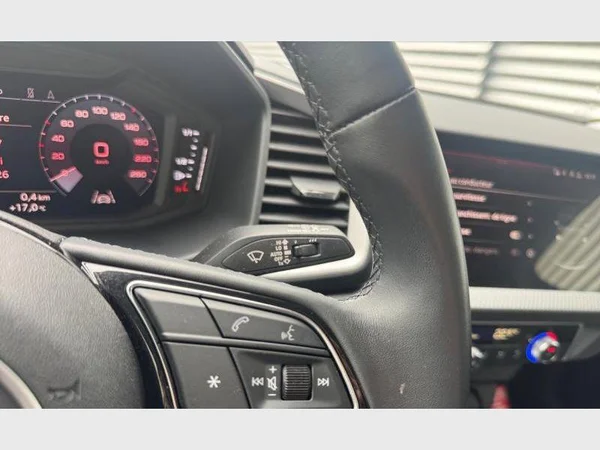 Audi A1 Sportback (2023) — foto 6 van 24