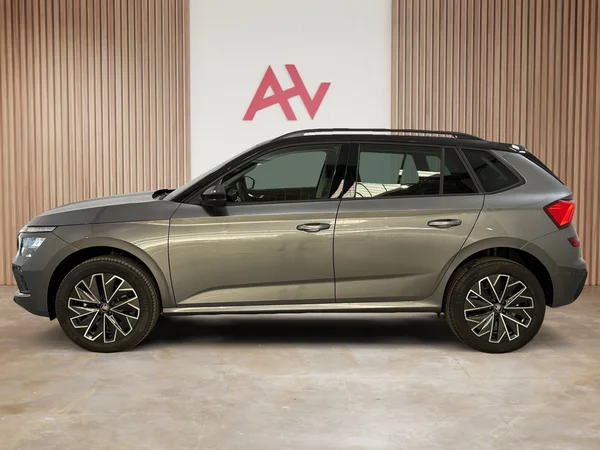 Skoda Kamiq (2026) — foto 2 van 29