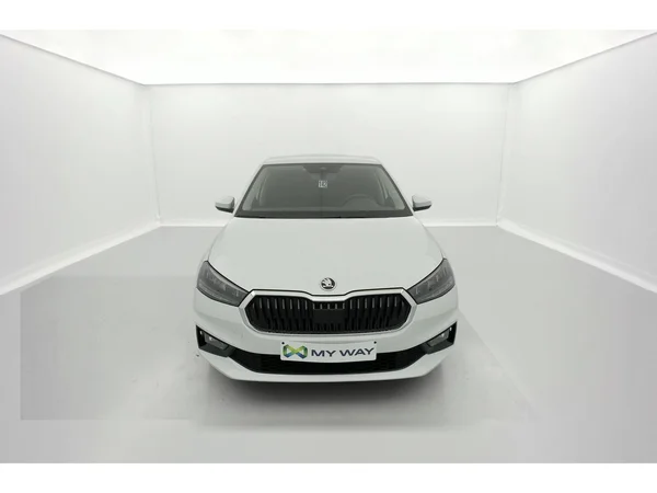 SKODA Fabia (2025) — foto 12 van 32