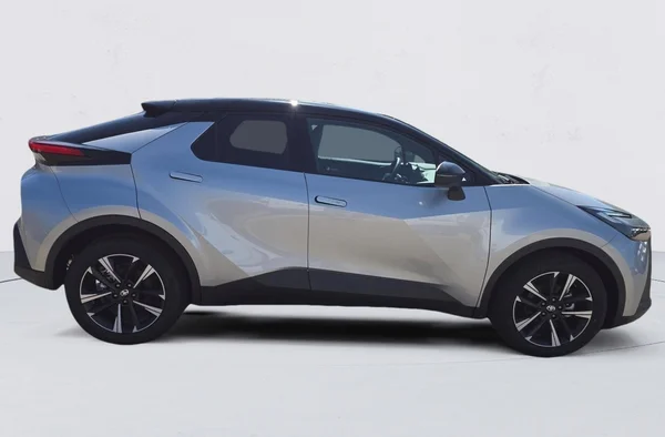 Toyota C-HR Hybrid (HEV) (2026) — foto 23 van 26