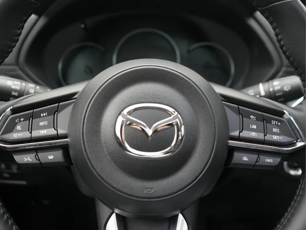 MAZDA CX-5 (2024) — foto 14 van 28