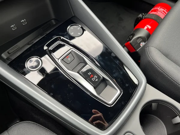AUDI A3 Sportback (2026) — foto 6 van 23