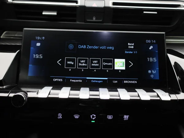 Peugeot 508 (2023) — foto 17 van 38