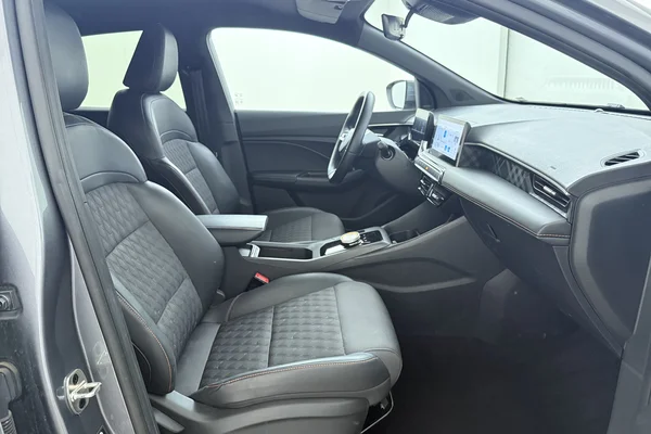 MG MG3 Hybrid+ (HEV) (2025) — foto 17 van 19