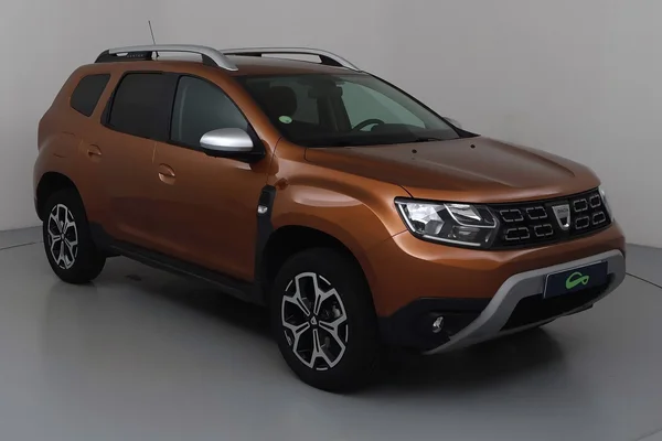 Dacia Duster (2020) — foto 39 van 41