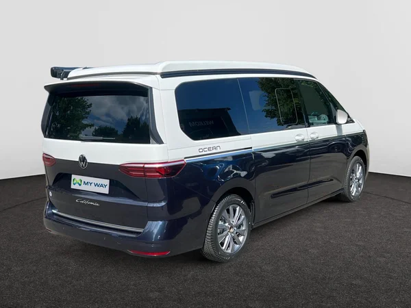 VOLKSWAGEN California T7 Dsl (2026) — foto 17 van 21