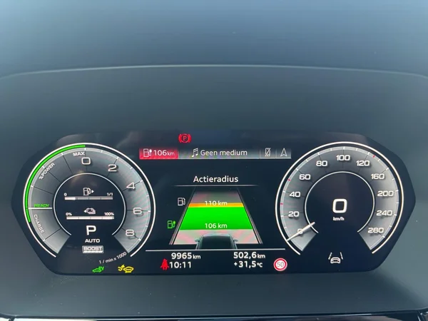 AUDI A3 Sportback PHEV (2025) — foto 19 van 19