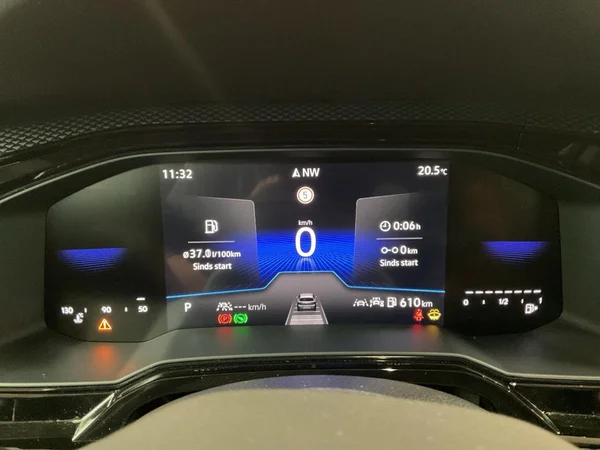 VOLKSWAGEN Taigo (2024) — foto 6 van 22
