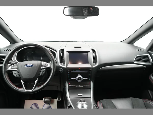 FORD S-Max Dsl (2020) — foto 7 van 28