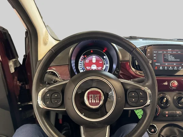 Fiat 500 (2019) — foto 5 van 15