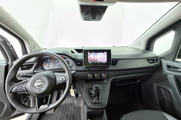 Nissan Townstar Combi Swb (2022) — foto 21 van 21