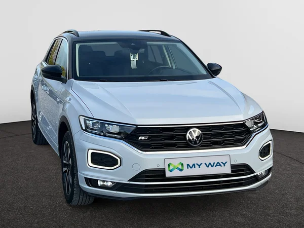 VOLKSWAGEN T-Roc (2021) — foto 9 van 20