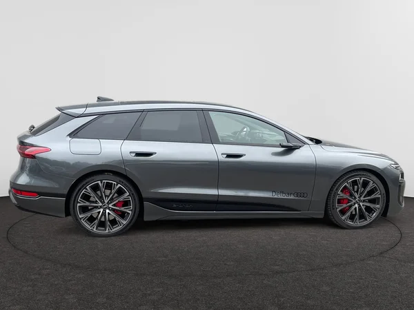 AUDI A6 Avant e-tron (2025) — foto 11 van 24