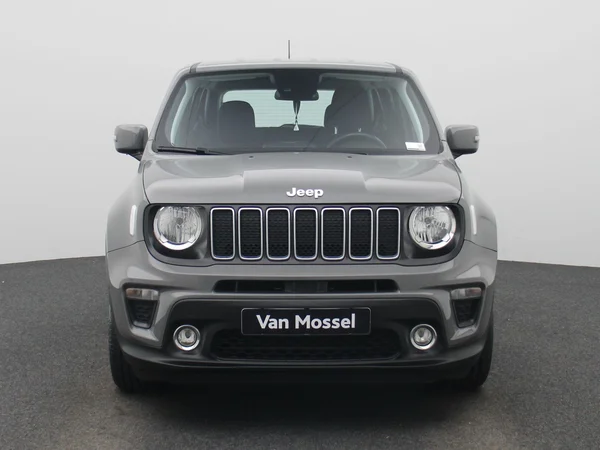 Jeep Renegade (2020) — foto 23 van 39