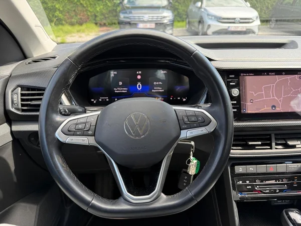 VOLKSWAGEN T-Cross (2022) — foto 5 van 18