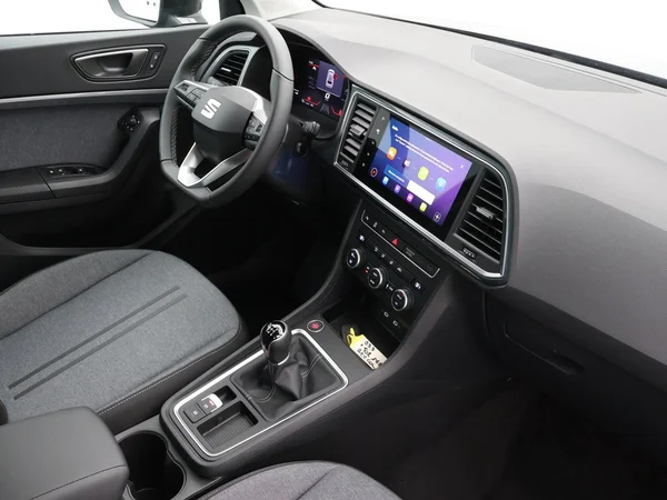 SEAT Ateca (2026) — foto 11 van 21