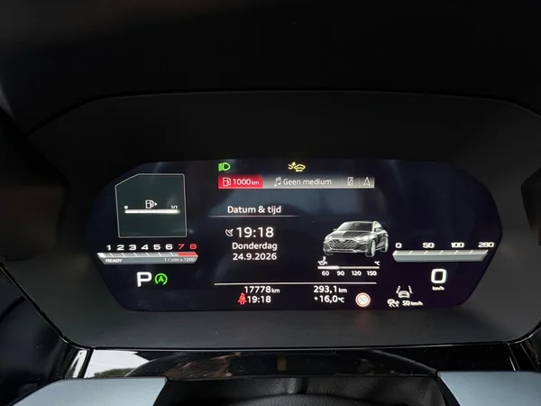 AUDI A3 Sedan (2025) — foto 14 van 21