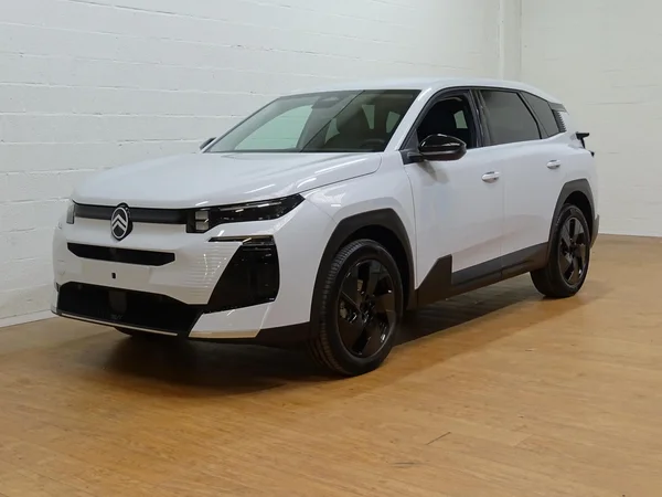 Citroën C5 Aircross (2026) — foto 24 van 27
